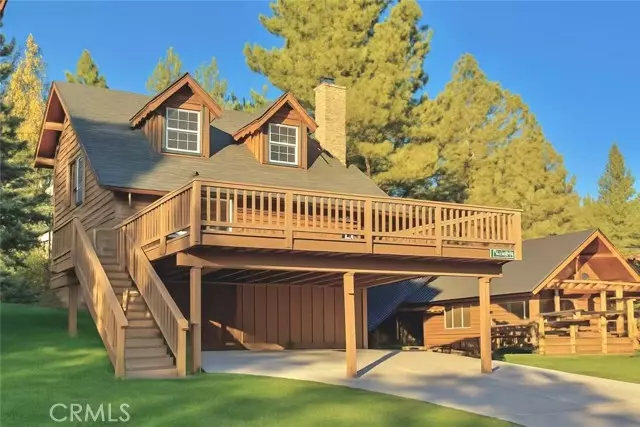 39050 Willow Landing, Big Bear Lake, CA 92315