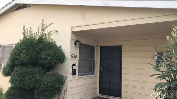 534 N Alhambra, Monterey Park, CA 91755