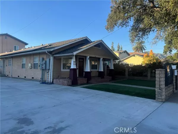 729 N Soldano Avenue, Azusa, CA 91702