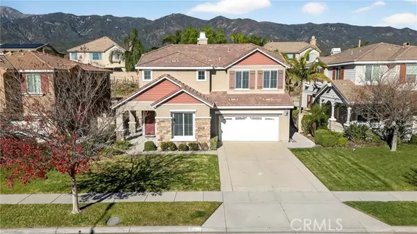 Rancho Cucamonga, CA 91739,13740 Santa Maria Drive