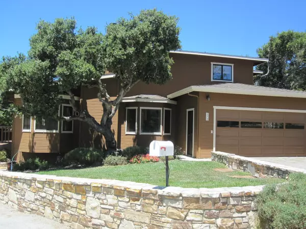 172 CHAPARRAL Road, Carmel Valley, CA 93924