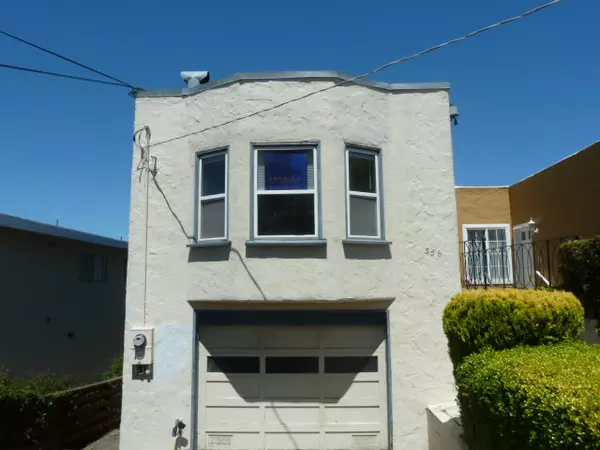 356 HAZEL Avenue, San Bruno, CA 94066