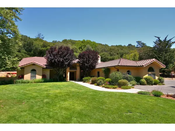 4 PHELPS Way, Carmel Valley, CA 93924