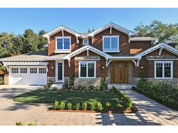 1875 CAMINO A LOS CERROS, Menlo Park, CA 94025