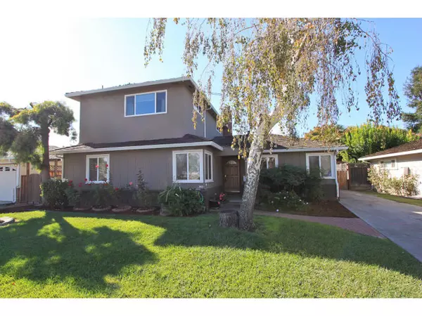 383 APRIL Way, Campbell, CA 95008