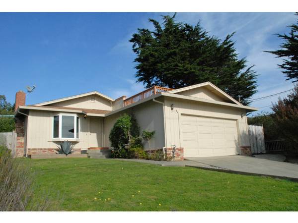 835 BUENA VISTA Street, Moss Beach, CA 94038