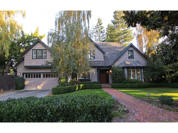 554 KINGSLEY Avenue, Palo Alto, CA 94301