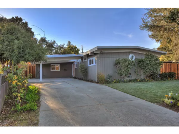 3665 RAMONA Circle, Palo Alto, CA 94306