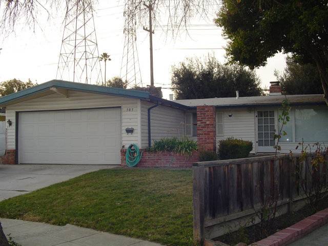 383 GREENLAKE Drive, Sunnyvale, CA 94089