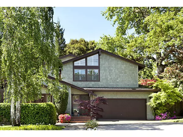 4 SNECKNER Court, Menlo Park, CA 94025