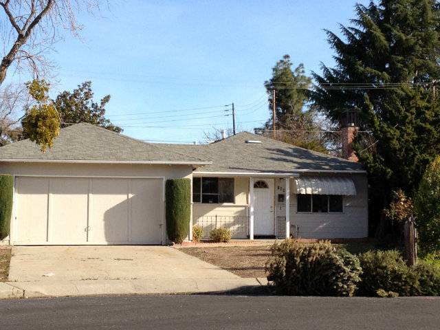 180 FRIAR Way, Campbell, CA 95008