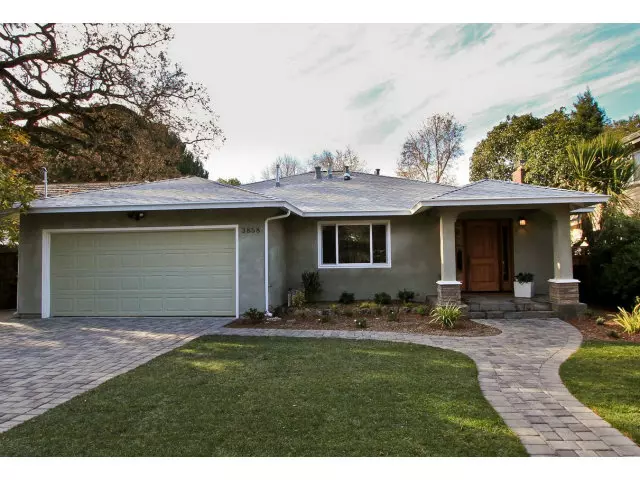 Palo Alto, CA 94306,3858 MAGNOLIA Drive