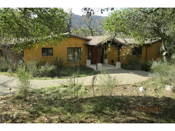 1 LIVE OAK Lane, Carmel Valley, CA 93924