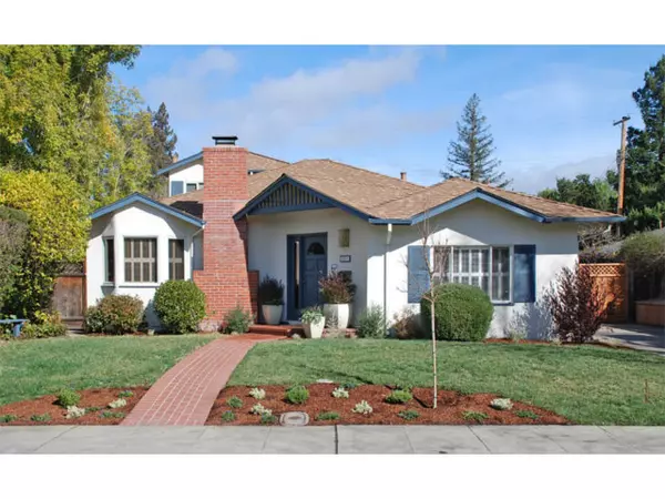 2587 EMERSON Street, Palo Alto, CA 94301