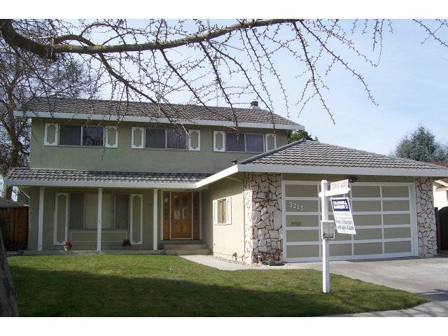 3213 GARDENDALE Drive, San Jose, CA 95118
