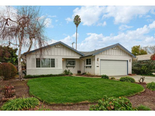 1820 VILLARITA Drive, Campbell, CA 95008