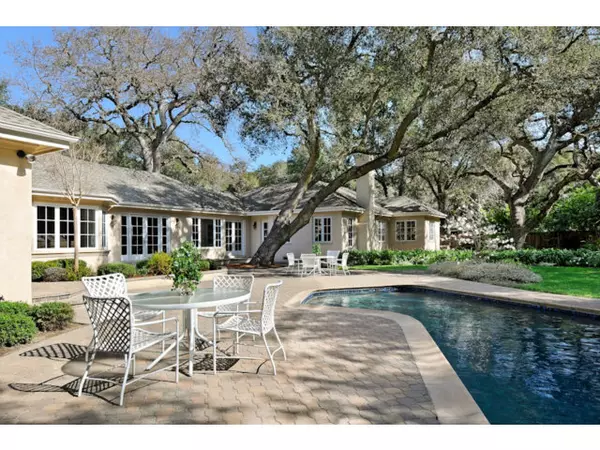 865 MENLO OAKS Drive, Menlo Park, CA 94025