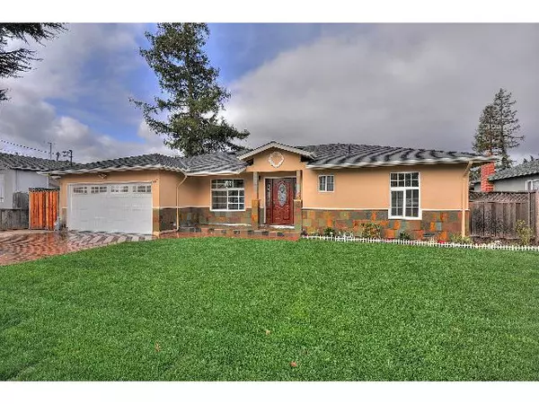 1425 CAPRI Drive, Campbell, CA 95008