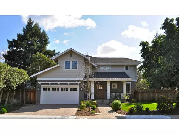 202 MCKENDRY Drive, Menlo Park, CA 94025