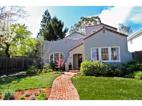 2360 EMERSON Street, Palo Alto, CA 94301