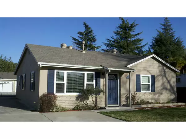 1102 SHAMROCK Drive, Campbell, CA 95008