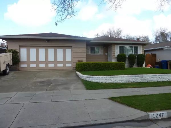 1247 LORELEI Court, Campbell, CA 95008