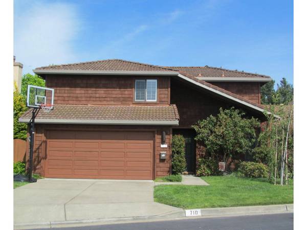 710 SAN MIGUEL Lane, Foster City, CA 94404