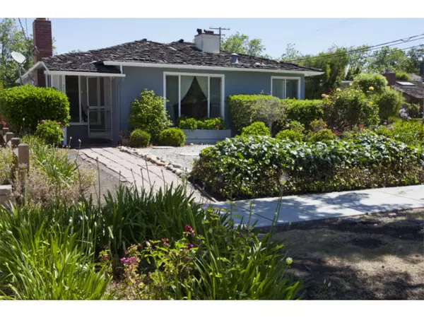 2795 WAVERLEY Street, Palo Alto, CA 94306