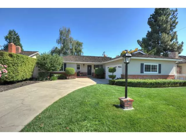 Campbell, CA 95008,1413 CRONWELL Drive