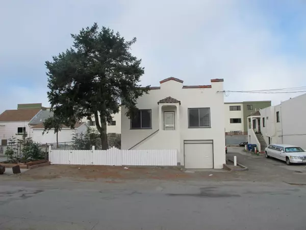 380 2ND Avenue, Colma, CA 94014