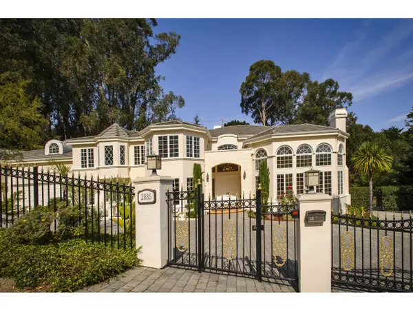 2885 CHURCHILL Drive, Hillsborough, CA 94010