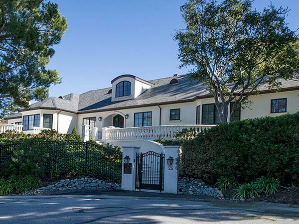 25 LUPINE Way, Hillsborough, CA 94010