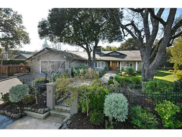275 UPLANDS Drive, Hillsborough, CA 94010
