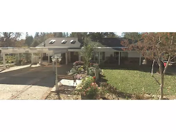 485 Cornish Lane, Angwin, CA 94508