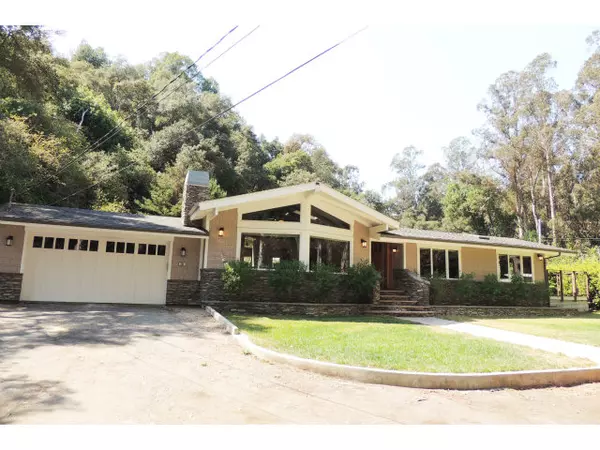 231 N RODEO GULCH Court, Soquel, CA 95073