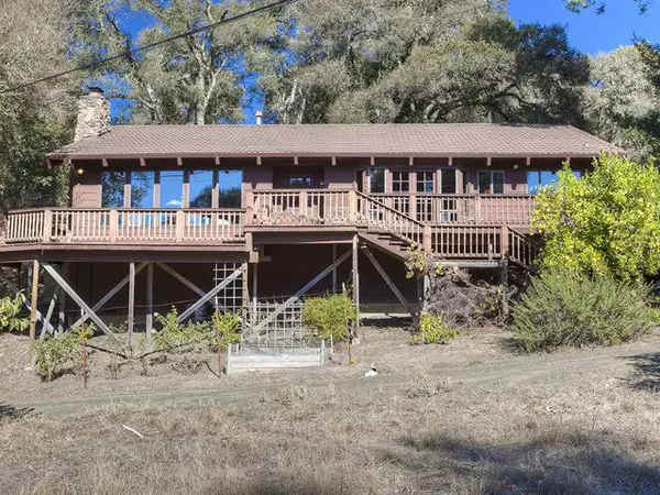 12465 LA HONDA Road, La Honda, CA 94062