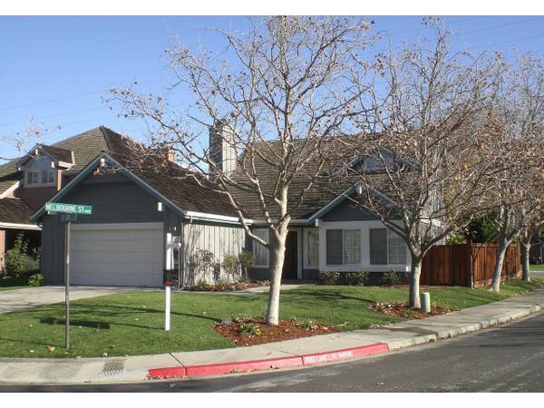 600 SAINT CROIX Lane, Foster City, CA 94404