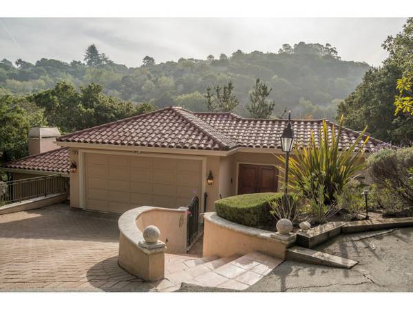 1038 MERNER Road, Hillsborough, CA 94010