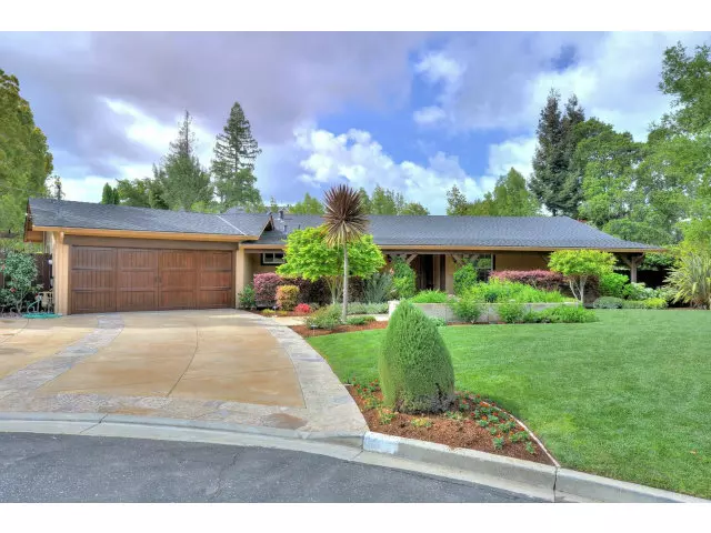 Los Gatos, CA 95030,17246 VERDES ROBLES