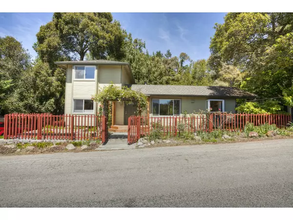 265 CUESTA REAL, La Honda, CA 94020