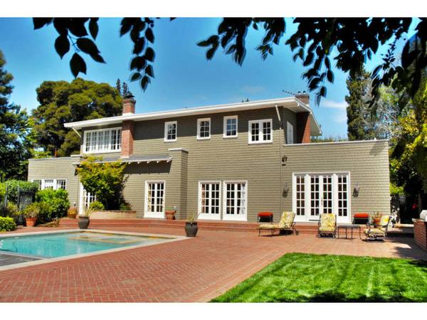 115 ERICSON Road, Hillsborough, CA 94010