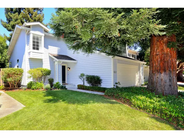 215 YARBOROUGH Lane, Redwood City, CA 94061