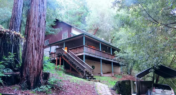 11691 Alta Via, Brookdale, CA 95007