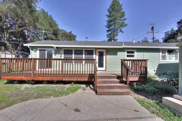 233 Longfellow Avenue, Ben Lomond, CA 95005