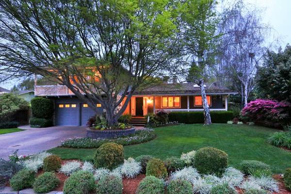 561 Guadalupe Drive, Los Altos, CA 94022