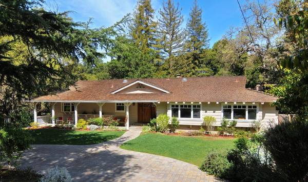 24183 Dawnridge Drive, Los Altos Hills, CA 94024