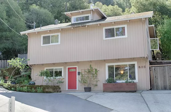 605 San Lorenzo Avenue, Felton, CA 95018