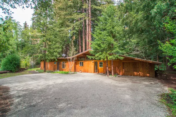 66 Sequoia Drive, La Honda, CA 94020