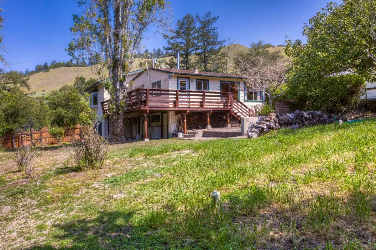 La Honda, CA 94020,340 Cuesta Real