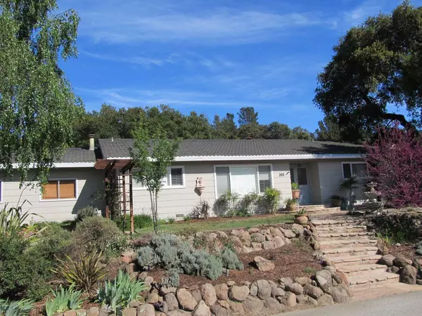 300 Kessler Way, Ben Lomond, CA 95005